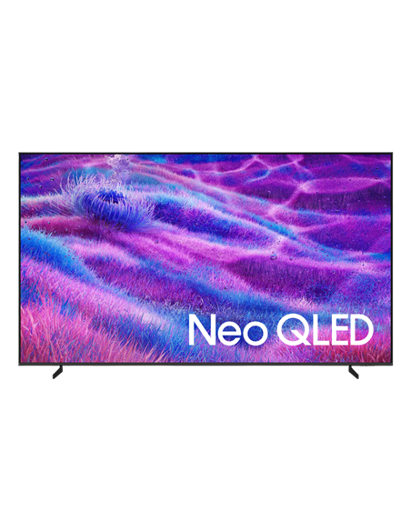 100" MiniLED SMART Телевизор Samsung QE100QN80FUXUA, 3840x2160 4K UHD, Tizen, Черный
