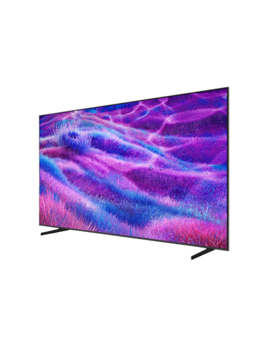 100" MiniLED SMART Телевизор Samsung QE100QN80FUXUA, 3840x2160 4K UHD, Tizen, Черный