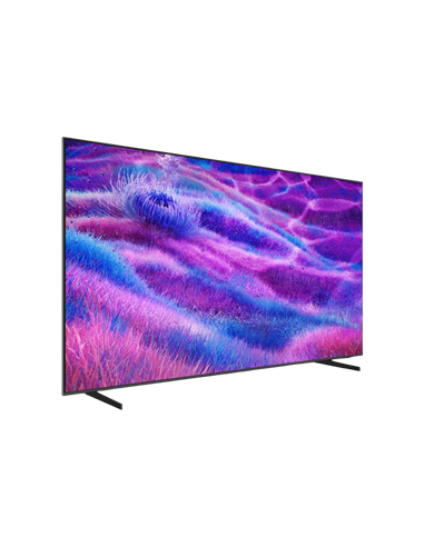 100" MiniLED SMART Телевизор Samsung QE100QN80FUXUA, 3840x2160 4K UHD, Tizen, Черный