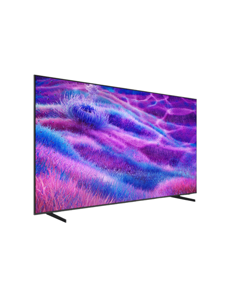 100" MiniLED SMART Телевизор Samsung QE100QN80FUXUA, 3840x2160 4K UHD, Tizen, Черный