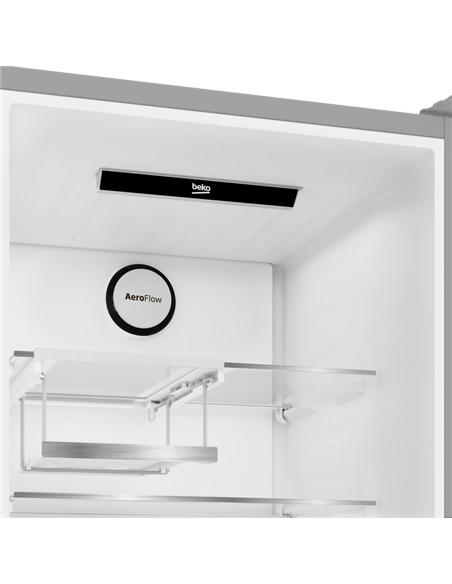 Frigider Beko B5RCNA405ZXBR, Negru