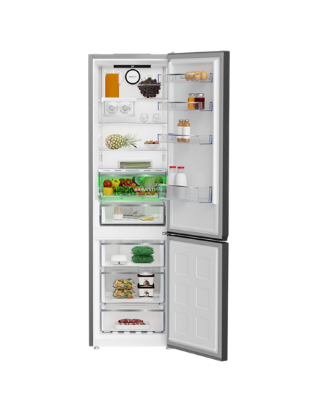 Frigider Beko B5RCNA405ZXBR, Negru