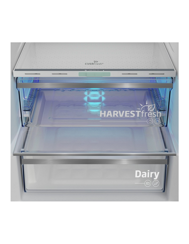 Frigider Beko B5RCNA405ZXBR, Negru