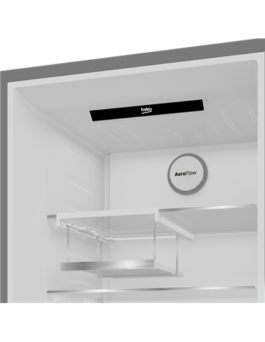 Frigider Beko B5RCNA405ZXBR, Negru