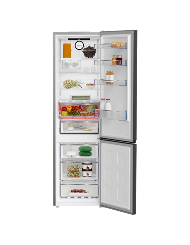 Frigider Beko B5RCNA405ZXBR, Negru