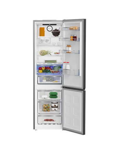 Frigider Beko B5RCNA405ZXBR, Negru