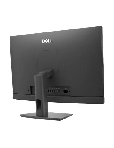 Моноблок DELL QC24250, 24", Intel Core Ultra 7 256, 16Гб/512Гб, Windows 11 Pro, Чёрный