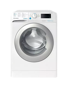 Стиральная машина Indesit BWE 81496X WSV EE, 8кг, Белый