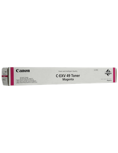 Тонер Canon C-EXV49, Пурпурный