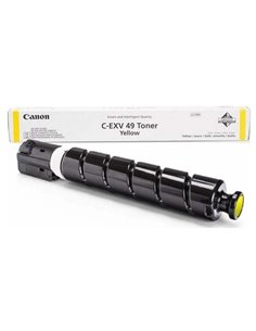 Toner Canon C-EXV49, Galben 2