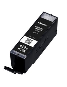 Cartuș de cerneală Canon PGI-450XL, 6434B001, Negru 2