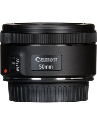 Объектив Canon EF 50mm f/1.8 STM