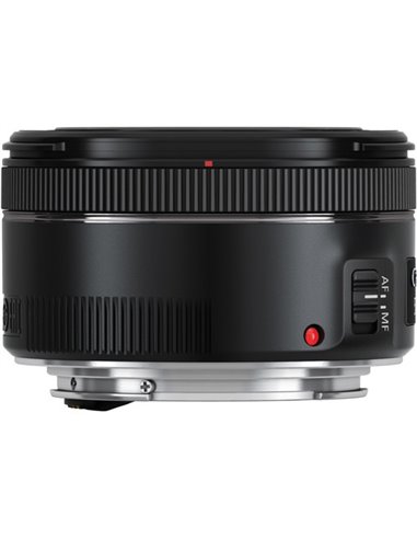 Объектив Canon EF 50mm f/1.8 STM