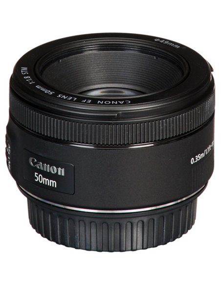 Объектив Canon EF 50mm f/1.8 STM