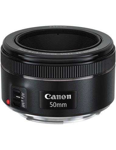Объектив Canon EF 50mm f/1.8 STM