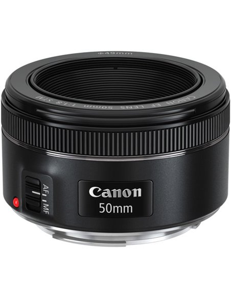 Объектив Canon EF 50mm f/1.8 STM