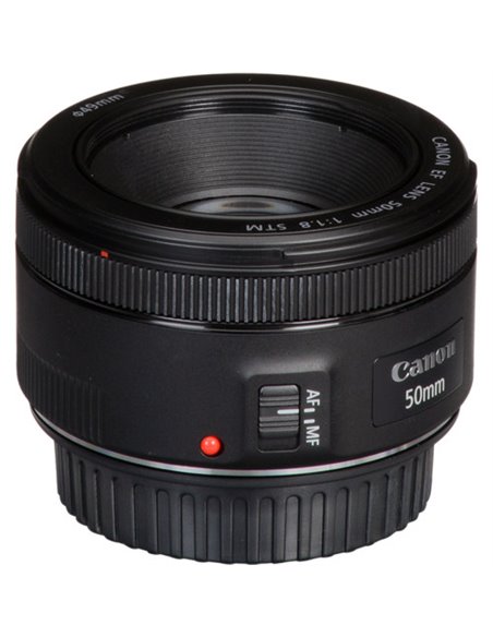 Объектив Canon EF 50mm f/1.8 STM