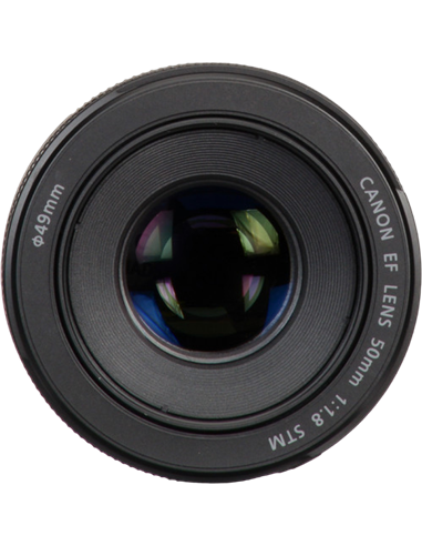 Объектив Canon EF 50mm f/1.8 STM