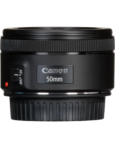 Объектив Canon EF 50mm f/1.8 STM