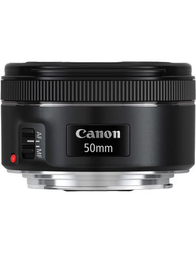 Объектив Canon EF 50mm f/1.8 STM