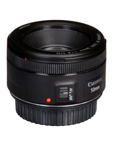 Объектив Canon EF 50mm f/1.8 STM