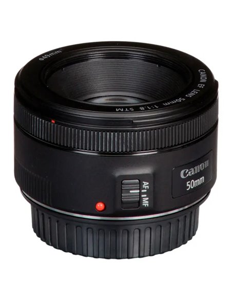 Объектив Canon EF 50mm f/1.8 STM