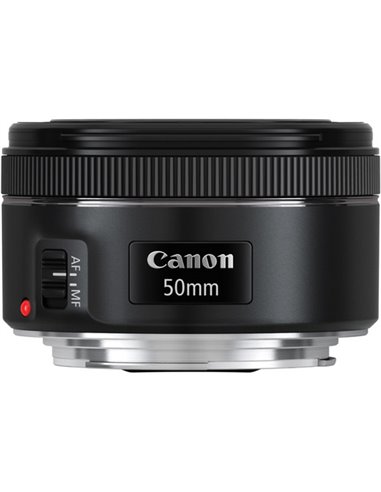 Объектив Canon EF 50mm f/1.8 STM