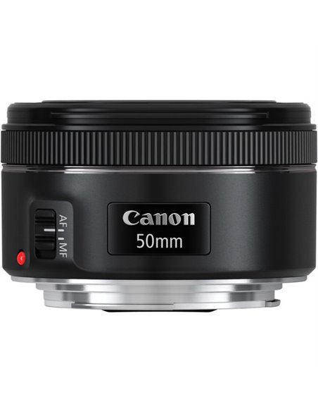 Объектив Canon EF 50mm f/1.8 STM