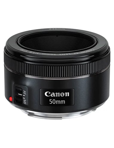 Объектив Canon EF 50mm f/1.8 STM