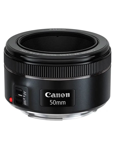 Объектив Canon EF 50mm f/1.8 STM