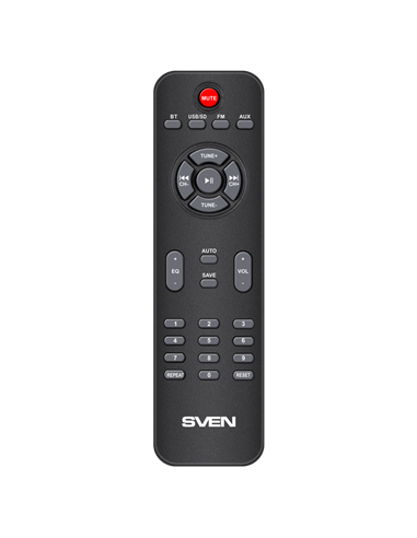 Аудиосистема 2.1 CH SVEN MS-1821, Чёрный