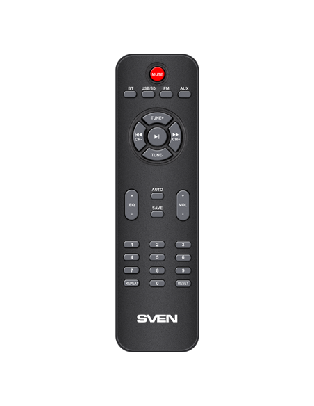 Аудиосистема 2.1 CH SVEN MS-1821, Чёрный