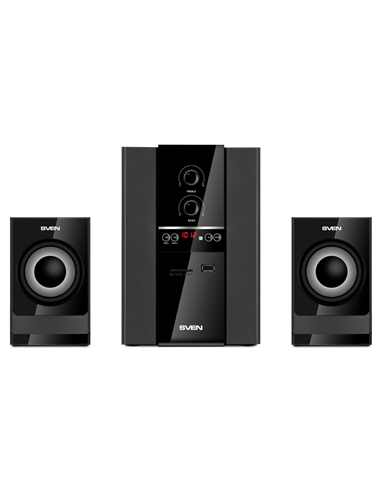 Аудиосистема 2.1 CH SVEN MS-1821, Чёрный