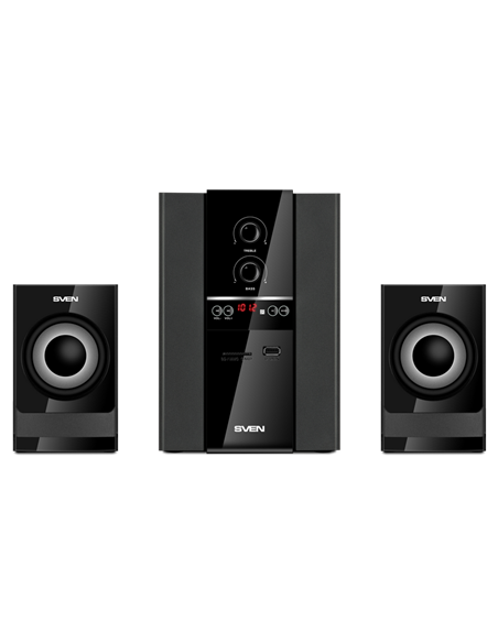 Аудиосистема 2.1 CH SVEN MS-1821, Чёрный