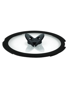Крышка Tefal L9846753, 28см, Прозрачный