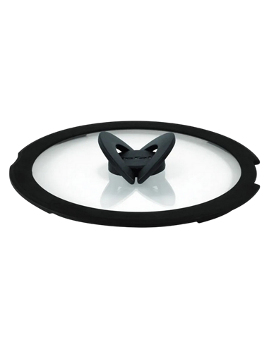 Крышка Tefal L9846753, 28см, Прозрачный