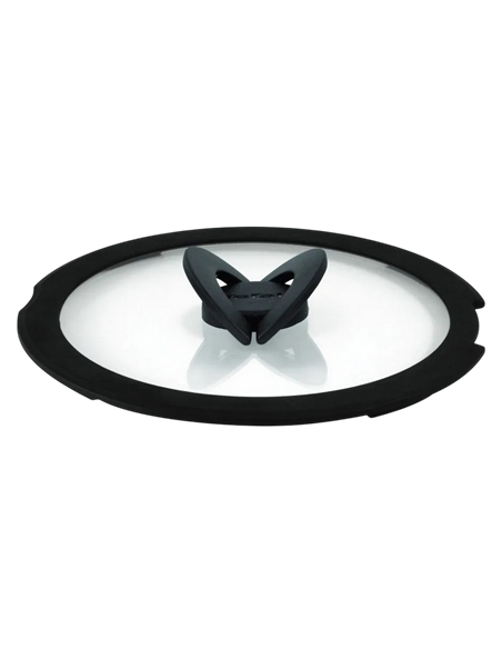 Крышка Tefal L9846753, 28см, Прозрачный