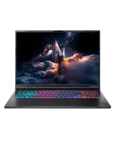 Laptop Gaming 18" Acer Nitro 18 AI AN18-61, Obsidian Black, AMD Ryzen AI 9 365, 32GB/1024GB, Linux eShell