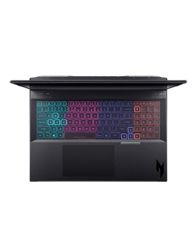 Laptop Gaming 18" Acer Nitro 18 AI AN18-61, Obsidian Black, AMD Ryzen AI 9 365, 32GB/1024GB, Linux eShell