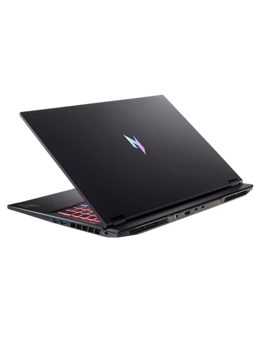 Laptop Gaming 18" Acer Nitro 18 AI AN18-61, Obsidian Black, AMD Ryzen AI 9 365, 32GB/1024GB, Linux eShell