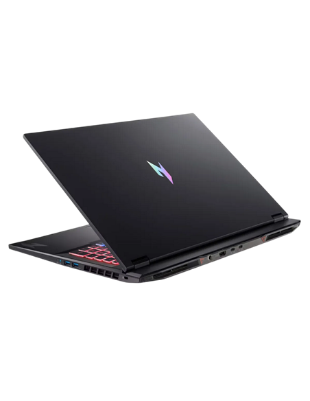 Игровой ноутбук 18" Acer Nitro 18 AI AN18-61, Obsidian Black, AMD Ryzen AI 9 365, 32Гб/1024Гб, Linux eShell