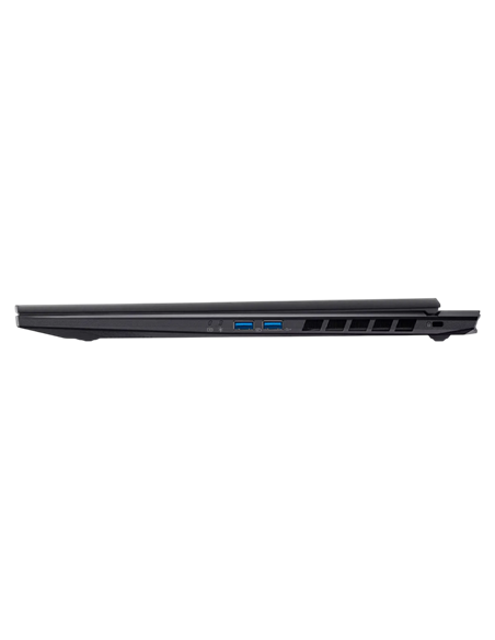 Игровой ноутбук 18" Acer Nitro 18 AI AN18-61, Obsidian Black, AMD Ryzen AI 9 365, 32Гб/1024Гб, Linux eShell