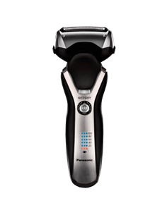 Электробритва мужская Panasonic ES-RT77, Серебристый/Черный 2