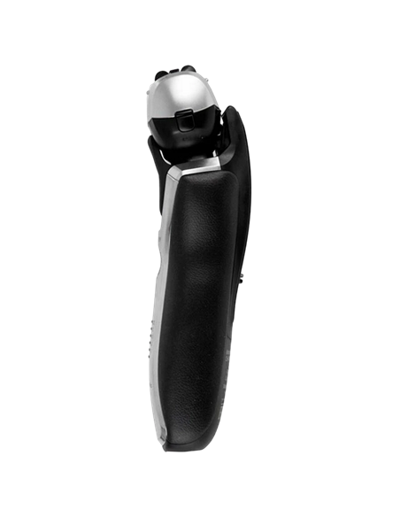 Aparat de ras electric Panasonic ES-RT77, Argintiu/Negru