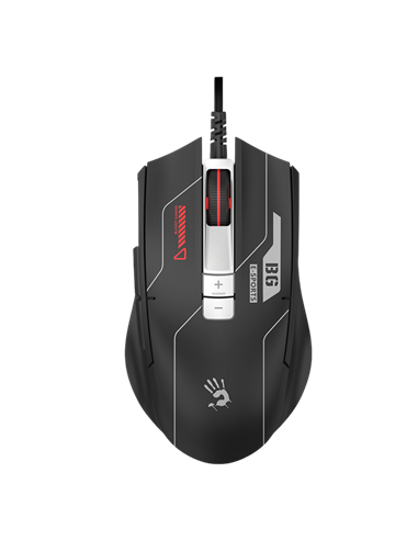 Игровая мышь Bloody ES8, Sports Black