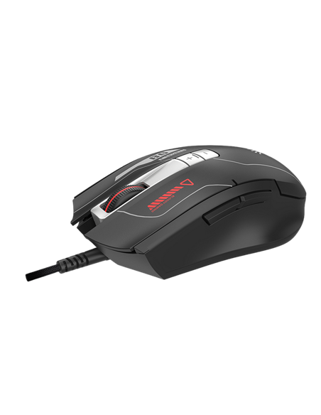 Игровая мышь Bloody ES8, Sports Black