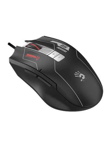 Игровая мышь Bloody ES8, Sports Black