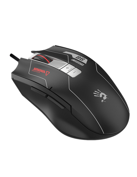 Игровая мышь Bloody ES8, Sports Black