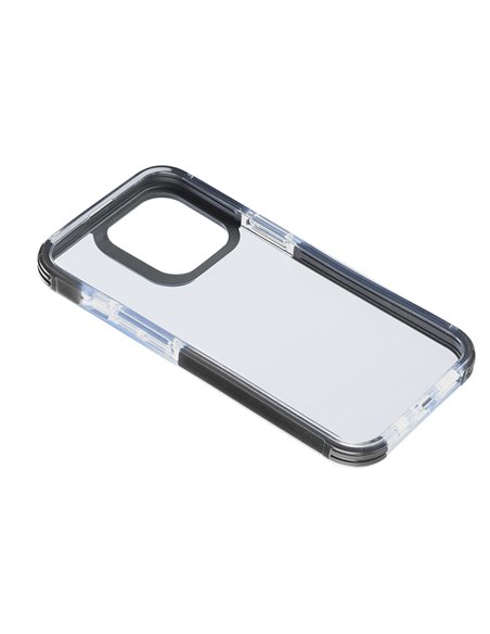 Чехол Cellularline Tetra Force Strong Guard - iPhone 14 Pro, Прозрачный