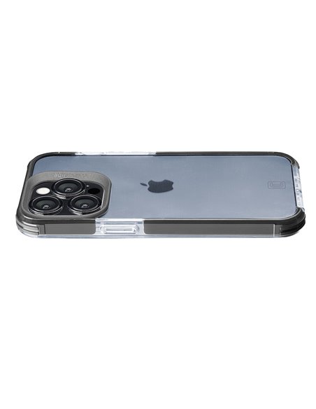 Чехол Cellularline Tetra Force Strong Guard - iPhone 14 Pro, Прозрачный